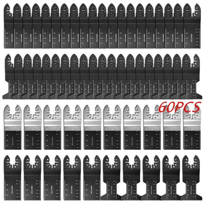 2860Pcs Oscillating Multi Tool High Carbon Steel Saw Blade Cutter Wood for Fein Multimaster Makita
2860Pcs Oscillating Multi Tool High Carbon Steel Saw Blade Cutter Wood for Fein Multimaster Makita