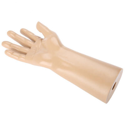 Greensen High Simulated Male Hand Model Mannequin Hand for Ring Gloves Bracelets Jewelry Display
Greensen High Simulated Male Hand Model Mannequin Hand for Ring Gloves Bracelets Jewelry Display