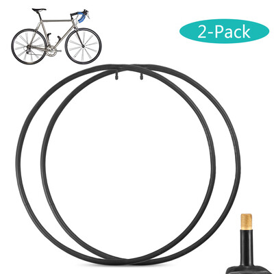 2Pcs Bicycle Inner Tube Bike Tubes Butyl Road Bike Inner Tyre 700c SchraderPresta Valve Tubes Replacement for Road Bikes Tyres Ra
2Pcs Bicycle Inner Tube Bike Tubes Butyl Road Bike Inner Tyre 700c SchraderPresta Valve Tubes Replacement for Road Bikes Tyres Ra