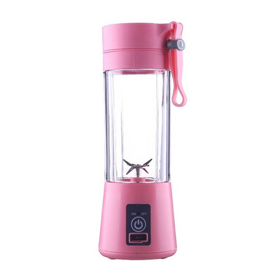Portable 4 Blades Blender Juicer Cup USB Rechargeable Electric Automatic Vegetable Fruit Citrus Juice Maker Cup Mixer Bottle
Portable 4 Blades Blender Juicer Cup USB Rechargeable Electric Automatic Vegetable Fruit Citrus Juice Maker Cup Mixer Bottle