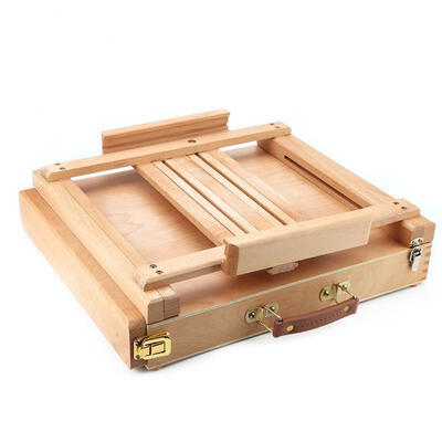 Greensen Multi-function Wooden Artist Easel Drawing Painting Desktop Sketching Portable Easel
Greensen Multi-function Wooden Artist Easel Drawing Painting Desktop Sketching Portable Easel