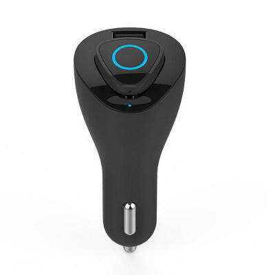 R6000 Multifunction USB Car Charger With Detachable Bluetooth Earhook Earphone Wireless Earbud Headset Smart Call Answer
R6000 Multifunction USB Car Charger With Detachable Bluetooth Earhook Earphone Wireless Earbud Headset Smart Call Answer