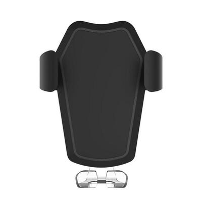 10W Universal Gravity Car Mount Fast Wireless Charging Dock Stand Wireless Charger Phone Holder Bracket
10W Universal Gravity Car Mount Fast Wireless Charging Dock Stand Wireless Charger Phone Holder Bracket