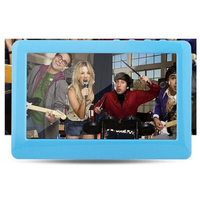 T13 43 Inch Ultra HD MP4 MP5 Player 8GB Digital Video Player Media Player FM Radio TV Support TF SD
T13 43 Inch Ultra HD MP4 MP5 Player 8GB Digital Video Player Media Player FM Radio TV Support TF SD