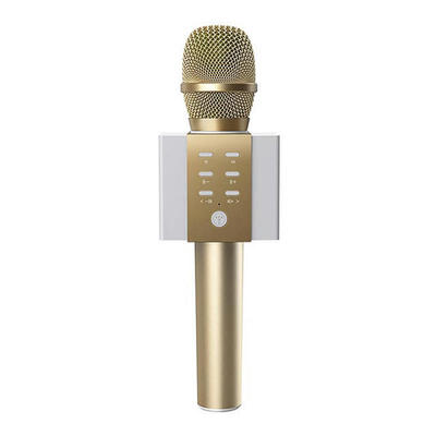 Tosing 008 3 In 1 Handheld Karaoke Microphone With One Button To Remove Original Singsing Function Sing Anytime Support TF Card
Tosing 008 3 In 1 Handheld Karaoke Microphone With One Button To Remove Original Singsing Function Sing Anytime Support TF Card