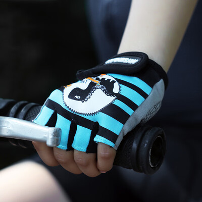 Meissenlan MYSENLAN cycling gloves children bicycle gloves sliding step scooter mountain bike protection riding equipment protective gear small dinosaur blue
Meissenlan MYSENLAN cycling gloves children bicycle gloves sliding step scooter mountain bike protection riding equipment protective gear small dinosaur blue