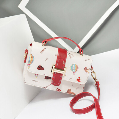 Summer ins super - fire young girl 2019 Korean version of single - shoulder satchel fashion students across
Summer ins super - fire young girl 2019 Korean version of single - shoulder satchel fashion students across