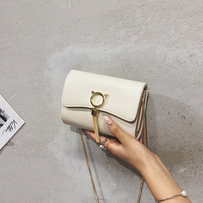 Summer bag handbags new 2019 summer small fresh Korean version of the wild single shoulder slung fashion chain small square bag
Summer bag handbags new 2019 summer small fresh Korean version of the wild single shoulder slung fashion chain small square bag