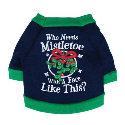 Christmas Pet Dress Up Dog Vest Pet Christmas Accessories Velvet Cloth Long Sleeve T-shirts Winter Warm 2 Legged Costume
Christmas Pet Dress Up Dog Vest Pet Christmas Accessories Velvet Cloth Long Sleeve T-shirts Winter Warm 2 Legged Costume