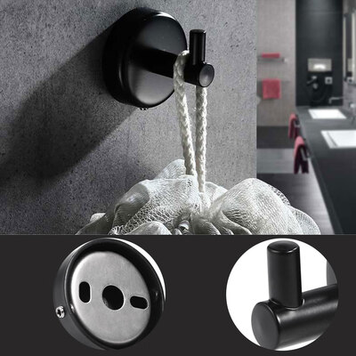 Wall Mounted Toilet Holder Shelf Rack Clothes Hat Hanger Bathroom Kitchen Toilet Decor Toilet Holder Kitchen Hangers
Wall Mounted Toilet Holder Shelf Rack Clothes Hat Hanger Bathroom Kitchen Toilet Decor Toilet Holder Kitchen Hangers