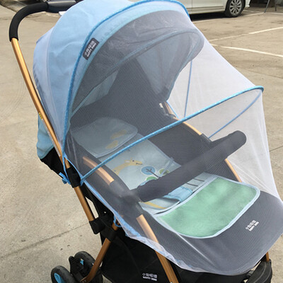 〖Follure〗Baby Stroller Mosquito Net Full Insect Cover Carriage Kid Foldable Kids Netting
〖Follure〗Baby Stroller Mosquito Net Full Insect Cover Carriage Kid Foldable Kids Netting