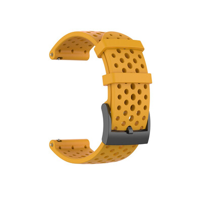 〖Follure〗New Soft Silicone Replacement Watch Band Wrist Strap for Suunto Spar-tan Sport
〖Follure〗New Soft Silicone Replacement Watch Band Wrist Strap for Suunto Spar-tan Sport