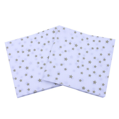 20 PcsBag Disposable Napkins 2-Ply Printed Paper Towel For Weeding Birthday Holiday Party
20 PcsBag Disposable Napkins 2-Ply Printed Paper Towel For Weeding Birthday Holiday Party