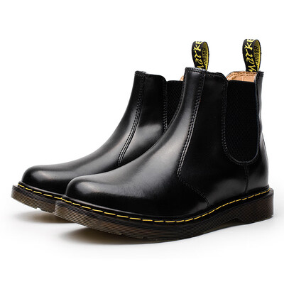2976 Chelsea boots mens couple Martin boots mens leather boots men&women casual leather boots England Martin boots shoes
2976 Chelsea boots mens couple Martin boots mens leather boots men&women casual leather boots England Martin boots shoes
