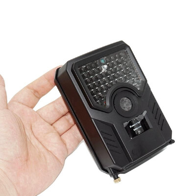 12MP 1080P Trail Camera Hunting Game Camera Outdoor Wildlife Scouting Camera with PIR Sensor Infrared Night Vision IP56 Waterproof
12MP 1080P Trail Camera Hunting Game Camera Outdoor Wildlife Scouting Camera with PIR Sensor Infrared Night Vision IP56 Waterproof