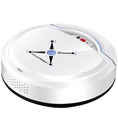 〖Follure〗CleanRobort Navigated Rechargeable Smart Robot Vacuum Cleaner Auto Sweeper US
〖Follure〗CleanRobort Navigated Rechargeable Smart Robot Vacuum Cleaner Auto Sweeper US