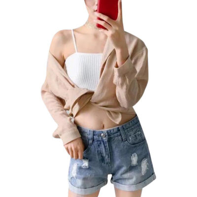 Women Strapless Intimates Lingerie Sexy Lady Solid Elastic Bandeau Tube Tops Breast Wrap Crop Tops
Women Strapless Intimates Lingerie Sexy Lady Solid Elastic Bandeau Tube Tops Breast Wrap Crop Tops