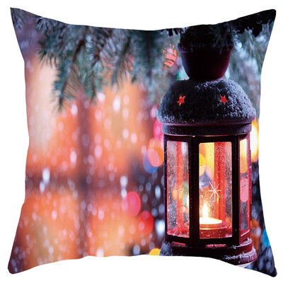 Tailored Merry Christmas Short Plush Pillowcase Sofa Pad Set Home Decoration 18x18 Inch
Tailored Merry Christmas Short Plush Pillowcase Sofa Pad Set Home Decoration 18x18 Inch