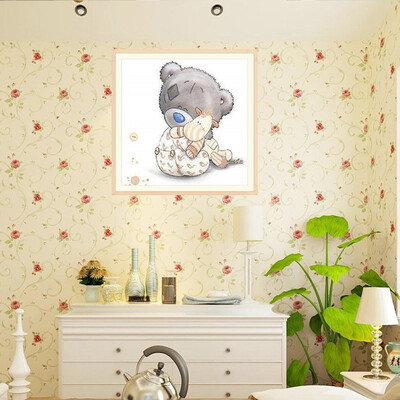 Siaonvr 5D Embroidery Paintings Rhinestone Pasted DIY Diamond Painting Cross Stitch
Siaonvr 5D Embroidery Paintings Rhinestone Pasted DIY Diamond Painting Cross Stitch