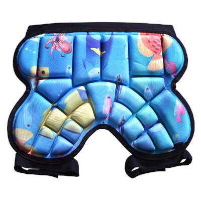 Children Hip Pad 3D Hip Padded Protection for Skiing Skating Snowboard Cycling Roller Hockey Soccer
Children Hip Pad 3D Hip Padded Protection for Skiing Skating Snowboard Cycling Roller Hockey Soccer