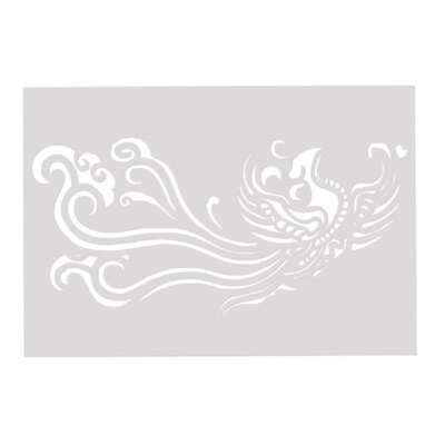 Reusable Plastic Cake Spraying Mould Border Stencils DIY Art Drawing Painting Template Cake Baking Decoration Tool Bakery Accessor
Reusable Plastic Cake Spraying Mould Border Stencils DIY Art Drawing Painting Template Cake Baking Decoration Tool Bakery Accessor