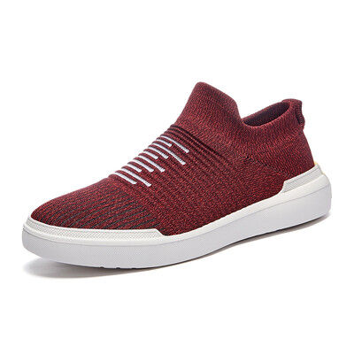 Men Vulcanized Shoes New Fabric Casual Shoes Male Flats Footwear Fashion Slip on Socks Shoes Men Sneakers Zapatillas Hombre 2019
Men Vulcanized Shoes New Fabric Casual Shoes Male Flats Footwear Fashion Slip on Socks Shoes Men Sneakers Zapatillas Hombre 2019