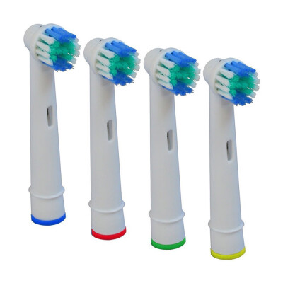〖Follure〗20 Pcs Electric Tooth brush Replacement Heads Fit For Braun Oral-B Cross Action
〖Follure〗20 Pcs Electric Tooth brush Replacement Heads Fit For Braun Oral-B Cross Action