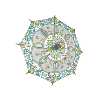 Gobestart Mini Vintage Wood Embroidery Pure Cotton Lace Umbrella Wedding Umbrella So Small for Wedding Gift Photo Props Kids Gift
Gobestart Mini Vintage Wood Embroidery Pure Cotton Lace Umbrella Wedding Umbrella So Small for Wedding Gift Photo Props Kids Gift