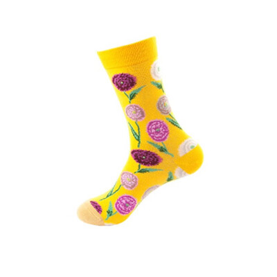 Hot fashion Drop shipping Autumn winter Retro Women New Art Van Gogh Mural World Famous Oil Painting Female Socks Funny Socks
Hot fashion Drop shipping Autumn winter Retro Women New Art Van Gogh Mural World Famous Oil Painting Female Socks Funny Socks