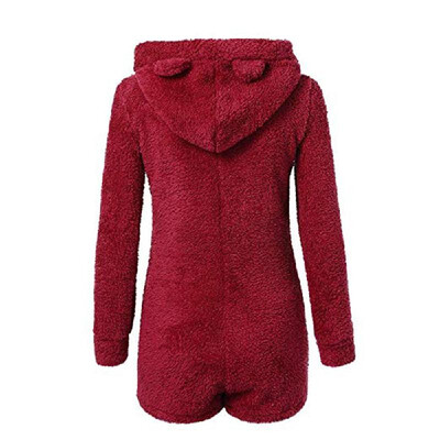 Women Winter Fall Velutum Nighty Soft Cute Long-Sleeved Plush Jumpsuit Sweety Lovely Pajamas Comfortable Home Clothes
Women Winter Fall Velutum Nighty Soft Cute Long-Sleeved Plush Jumpsuit Sweety Lovely Pajamas Comfortable Home Clothes