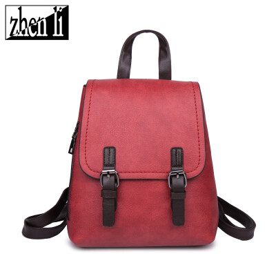 New PU leather college girls backpack simple pop explosion womens backpack factory
New PU leather college girls backpack simple pop explosion womens backpack factory