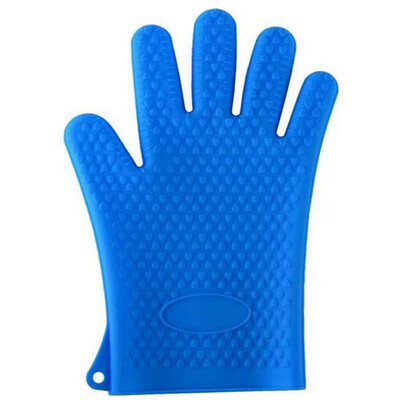 Easy Clean Silicone BBQ Cooking Glove Premium Long Rubber BBQ Oven Gloves Heat Resistant Kitchen Grilling Glove
Easy Clean Silicone BBQ Cooking Glove Premium Long Rubber BBQ Oven Gloves Heat Resistant Kitchen Grilling Glove