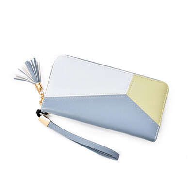 LadiesWallet Girls Handbag Zipper Multi-function Large Capacity Wallet Mobile Handbag
LadiesWallet Girls Handbag Zipper Multi-function Large Capacity Wallet Mobile Handbag