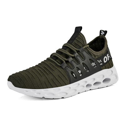 New lightweight flying mesh sports shoes 2019 autumn mens Korean running shoes breathable large size mens shoes
New lightweight flying mesh sports shoes 2019 autumn mens Korean running shoes breathable large size mens shoes