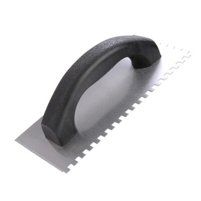 Greensen Handheld Plastering Skimming Toothed Trowel Tile Flooring Grout Float Tiling Tool
Greensen Handheld Plastering Skimming Toothed Trowel Tile Flooring Grout Float Tiling Tool