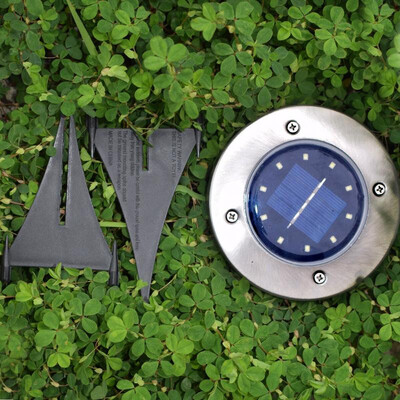 Cross-border dedicated 10LED solar lawn lights outdoor garden lights square lights garden stainless steel buried lights
Cross-border dedicated 10LED solar lawn lights outdoor garden lights square lights garden stainless steel buried lights