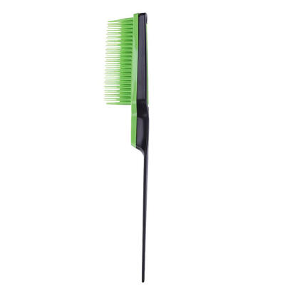 Pro Hair Pointed Tail Comb Salon Barber Hairdress Teasing Curly Hair Brush
Pro Hair Pointed Tail Comb Salon Barber Hairdress Teasing Curly Hair Brush