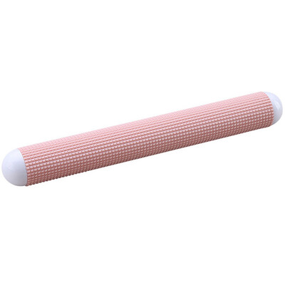 Toponeto Plastic Rolling Pin Embossing Baking Pastry Roller Decorating Mold Kitchen Tool
Toponeto Plastic Rolling Pin Embossing Baking Pastry Roller Decorating Mold Kitchen Tool