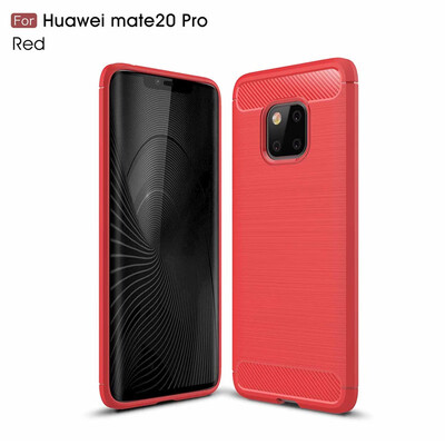 Goowiiz Phone Case For Huawei Mate 20Mate 20 ProMate 20 LiteMaimang 7 Fashion Slim Carbon Fiber Soft Silicone Prevent falling
Goowiiz Phone Case For Huawei Mate 20Mate 20 ProMate 20 LiteMaimang 7 Fashion Slim Carbon Fiber Soft Silicone Prevent falling