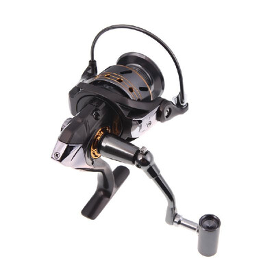 121BB Ball Bearings CNC LeftRight Interchangeable Collapsible Handle Fishing Spinning Reel DK4000 521
121BB Ball Bearings CNC LeftRight Interchangeable Collapsible Handle Fishing Spinning Reel DK4000 521