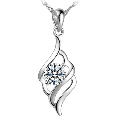 2019 Colorful Crystal Luxury Feather Angel Wings Silver Charm Chocker Necklaces Pendants Fashion Jewelry For Women Drop shipping
2019 Colorful Crystal Luxury Feather Angel Wings Silver Charm Chocker Necklaces Pendants Fashion Jewelry For Women Drop shipping