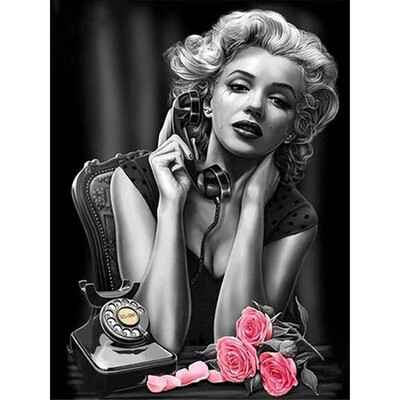 5d Diamond Painting Girl Cross Stitch Portrait Diamond Mosaic Full Square Drill Diamond Embroidery Home Diy Decoration
5d Diamond Painting Girl Cross Stitch Portrait Diamond Mosaic Full Square Drill Diamond Embroidery Home Diy Decoration