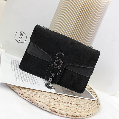 Ins super fire small bag female 2019 spring on the new Korean version of the chic chain shoulder bag Hong Kong style retro diagonal cross package
Ins super fire small bag female 2019 spring on the new Korean version of the chic chain shoulder bag Hong Kong style retro diagonal cross package