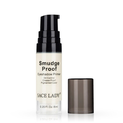 Oil Control Smudge Proof Eyeshadow Primer Base Long Lasting Color Eyelid Foundation Enhance Eye Makeup
Oil Control Smudge Proof Eyeshadow Primer Base Long Lasting Color Eyelid Foundation Enhance Eye Makeup