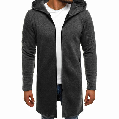 Toponeto Men Splicing Hooded Solid Trench Coat Fold Cardigan Long Sleeve Outwear Blouse
Toponeto Men Splicing Hooded Solid Trench Coat Fold Cardigan Long Sleeve Outwear Blouse
