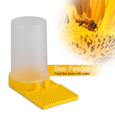 Plastic Bee Feeder Beehive Drinking Bowl Bee Keeping Equipment Beekeeping Tool Bee Feeder Bee Water Drinking Bowl
Plastic Bee Feeder Beehive Drinking Bowl Bee Keeping Equipment Beekeeping Tool Bee Feeder Bee Water Drinking Bowl