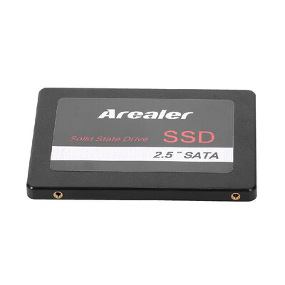 Arealer 25inch Solid State Drive SATA30 SSD Solid State High Speed Storage for Desktop Laptop Black 2TB
Arealer 25inch Solid State Drive SATA30 SSD Solid State High Speed Storage for Desktop Laptop Black 2TB