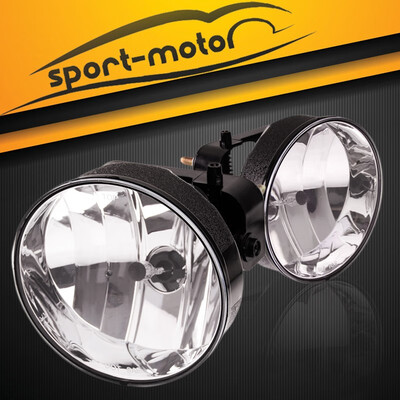 Fog Lights For GMC Envoy 2002 2003 2004 2005 2006 2007 2008 2009 OE Style Clear Lens w 880 12V 27W Bulbs
Fog Lights For GMC Envoy 2002 2003 2004 2005 2006 2007 2008 2009 OE Style Clear Lens w 880 12V 27W Bulbs