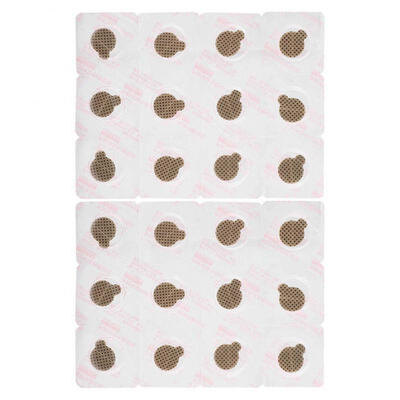 Greensen 24 Patches Black Acne Pimple Patch Beauty Acne Sticker Face Skin Treatment Care 
Greensen 24 Patches Black Acne Pimple Patch Beauty Acne Sticker Face Skin Treatment Care