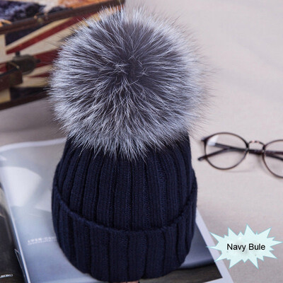 Newest Large Ball Womens Hat Winter Warm Fox 15cm Fur Pom Knit Berets Ski Casual Pop Cap Bobble
Newest Large Ball Womens Hat Winter Warm Fox 15cm Fur Pom Knit Berets Ski Casual Pop Cap Bobble